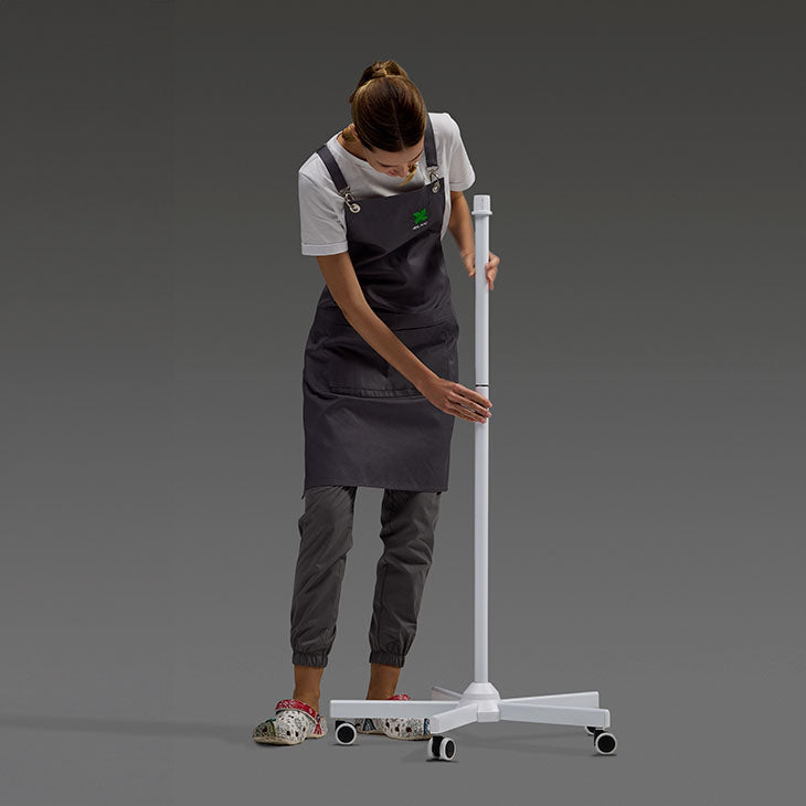 Soporte rodante resistente para Maéstro™.