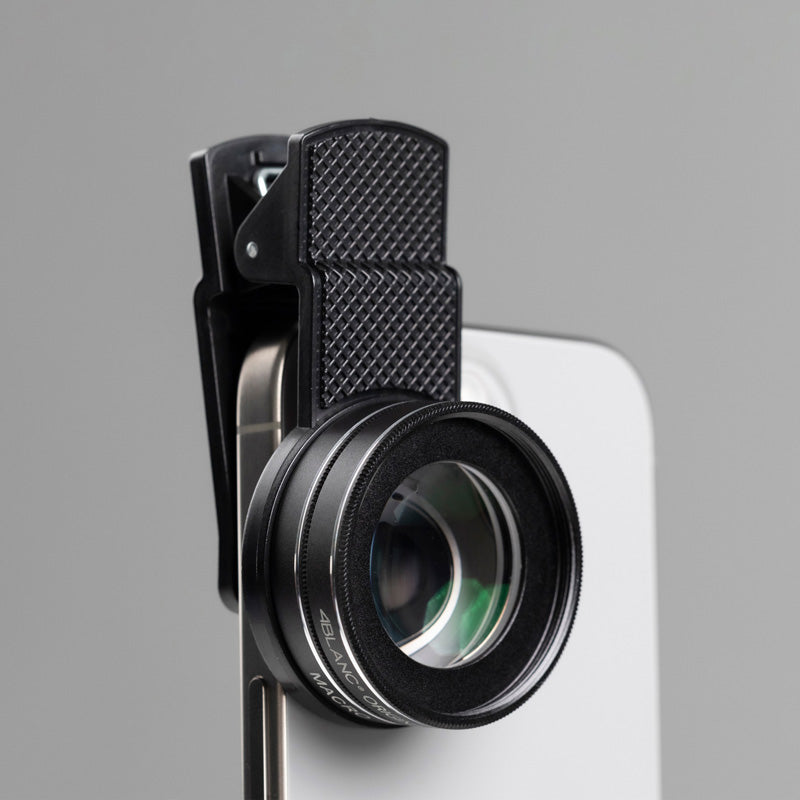Obiettivo fotografico 4BLANC® Macro 30x