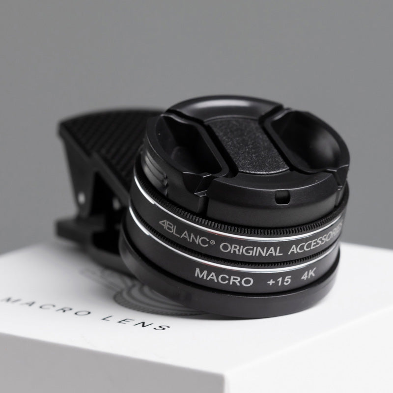 4BLANC® Macro 30x Photo Lens