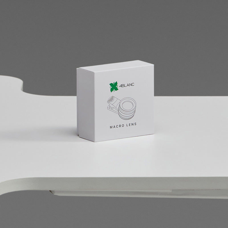 4BLANC® Macro 30x Photo Lens