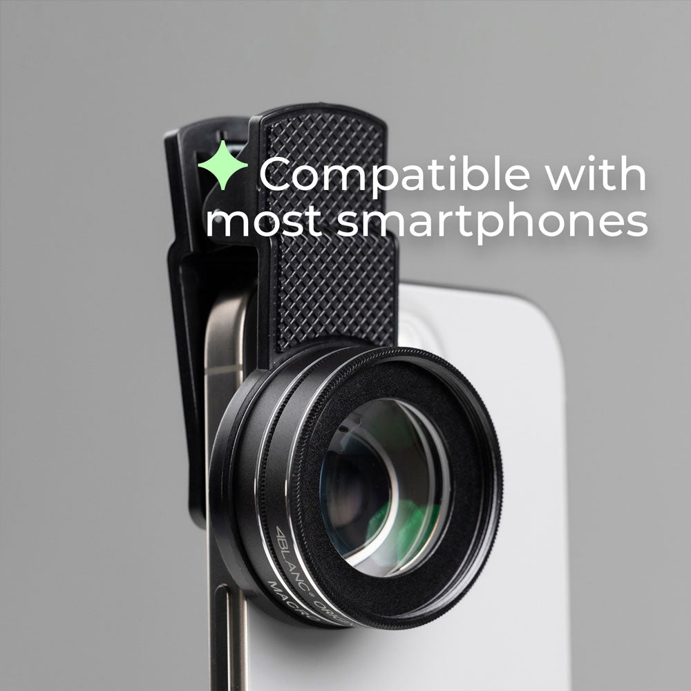 4BLANC® Macro 30x Photo Lens