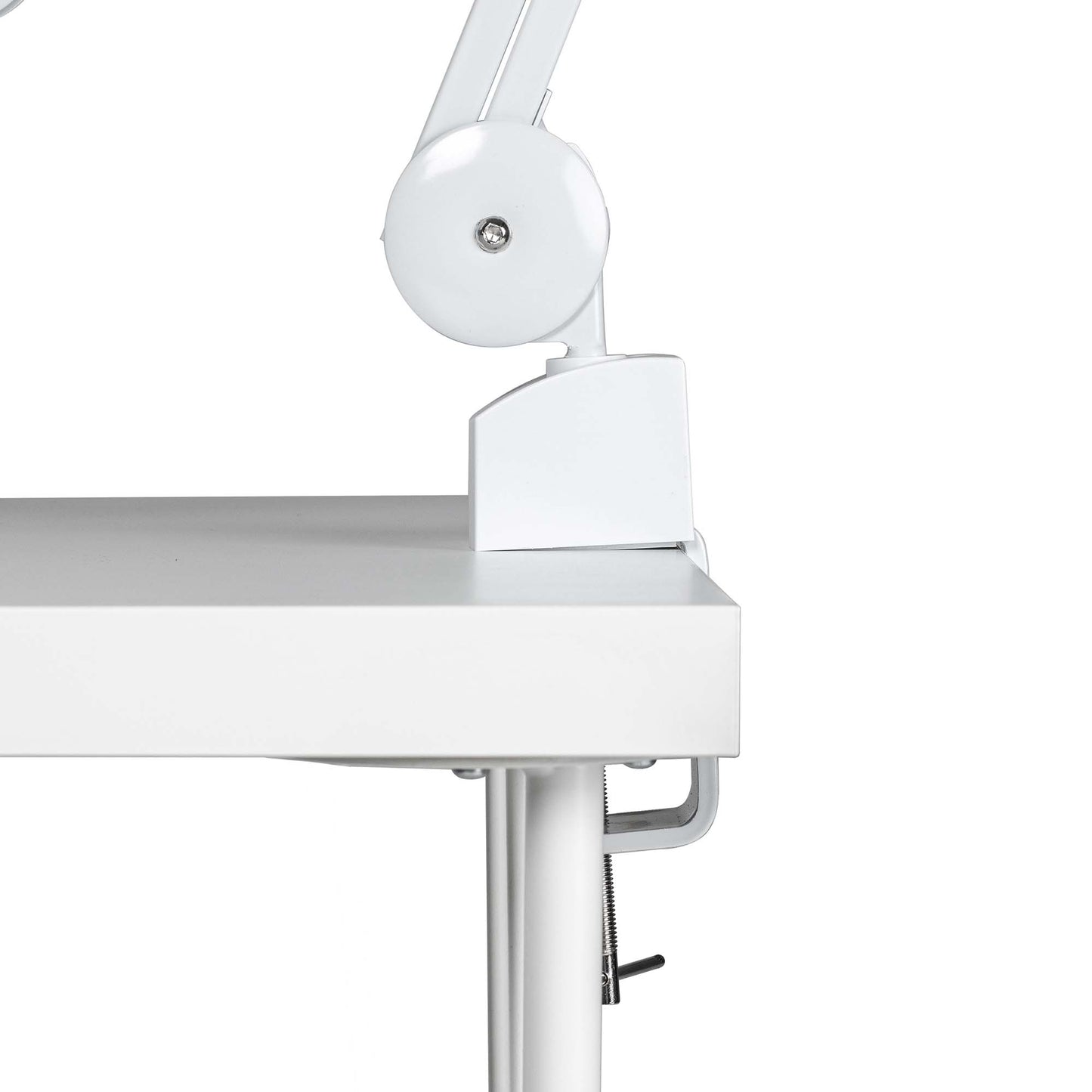 Alize nail dust collector with table mount