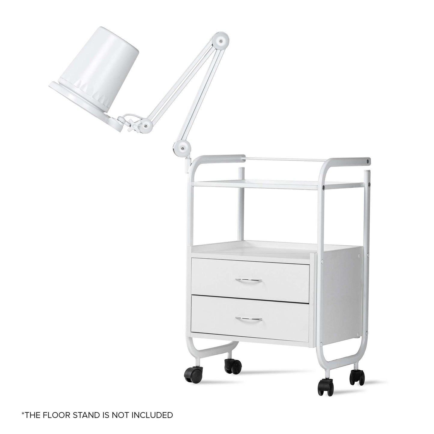 Alize™ Nail Dust Collector with Table Mount