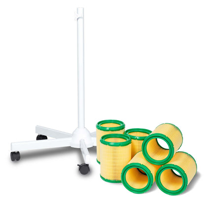 Floor Rolling Stand for Alize™ Series Dust Collectors