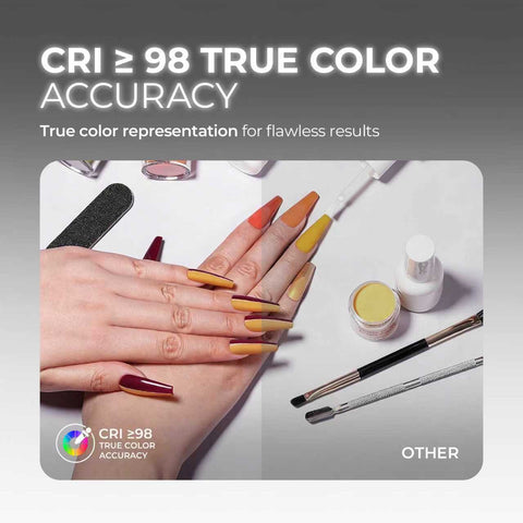 Relo™ Ultimate Professional Eye-Caring LED Lamp