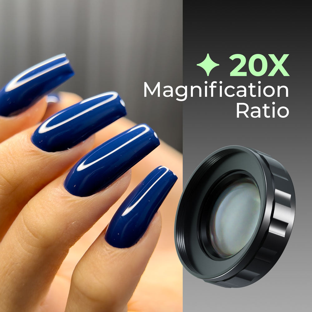 4BLANC® Makro 20X Video-Objektiv