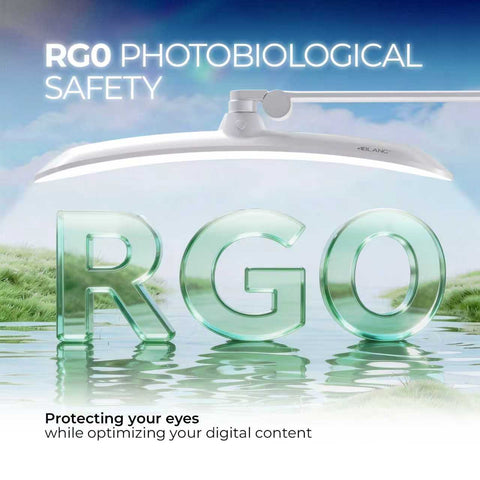 Relo™ Ultimate Professional Eye-Caring LED Lamp