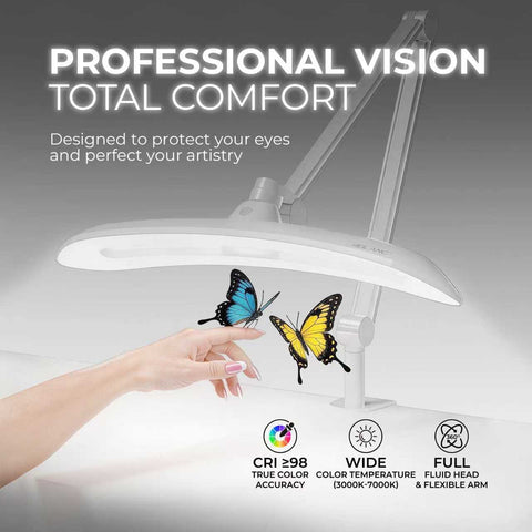 Relo™ Ultimate Professional Eye-Caring LED Lamp
