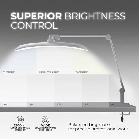 Relo™ Ultimate Professional Eye-Caring LED Lamp