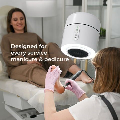 Estación de uñas Maéstro™ Ultimate Protection