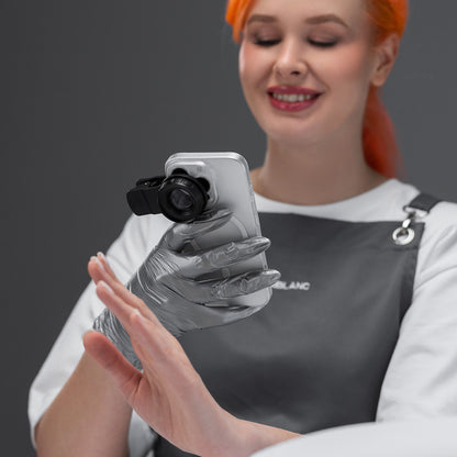 4BLANC® Makro 20X Video-Objektiv