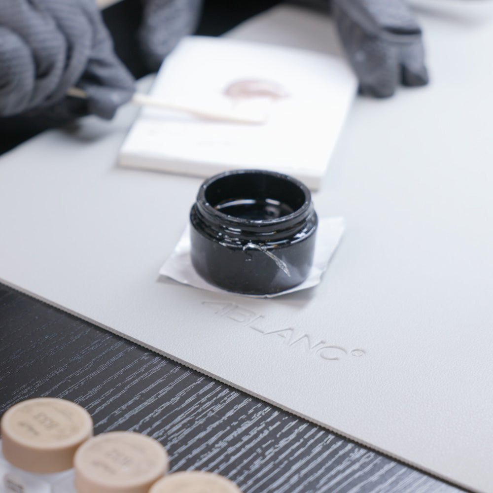4BLANC® Nagelkunst-Tischunterlage