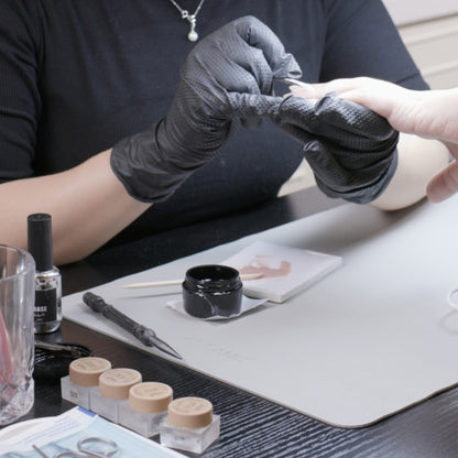 4BLANC® Nagelkunst-Tischunterlage