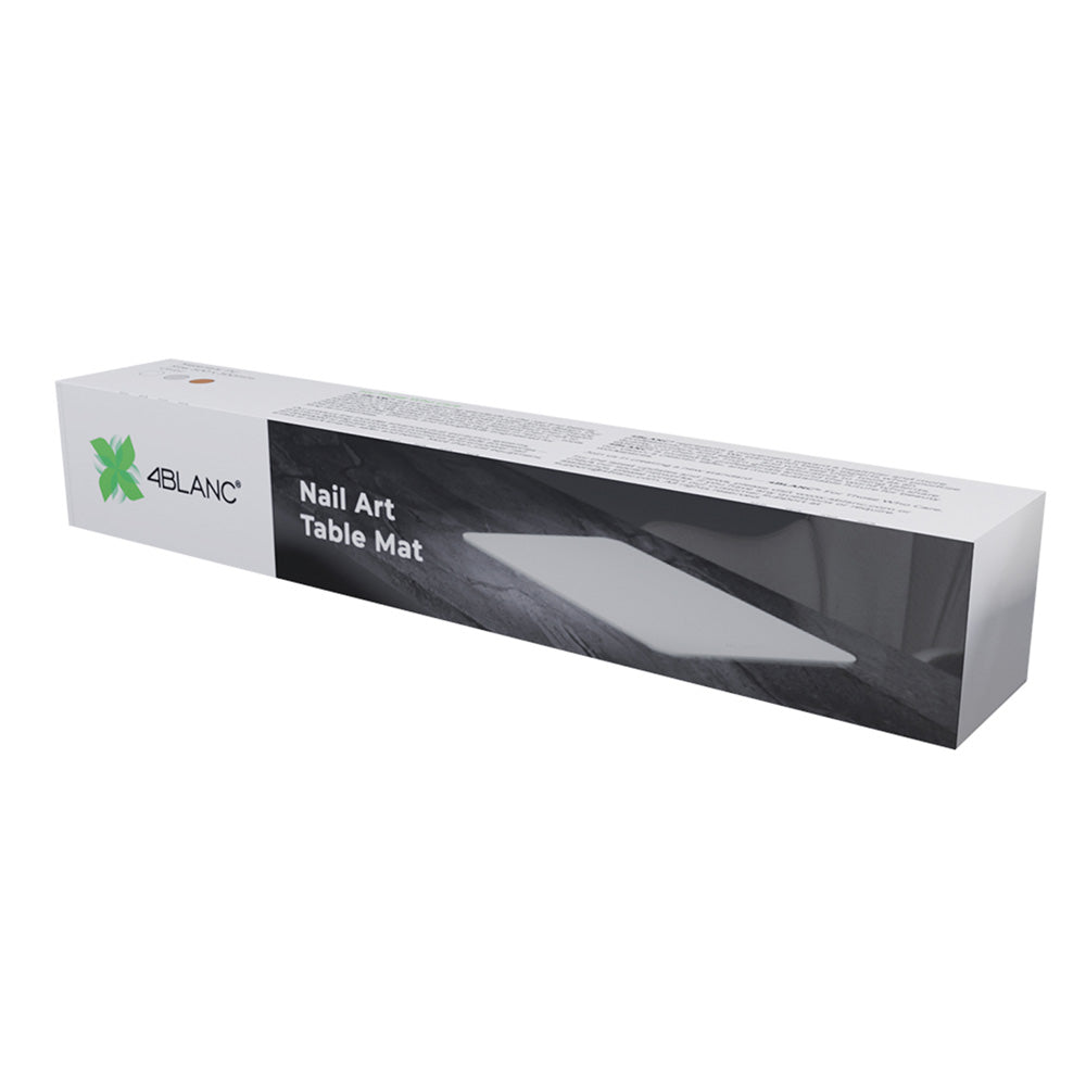4BLANC® Nagelkunst-Tischunterlage