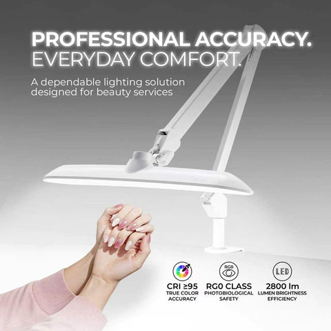 Penn™ Versatile Professional Eye-Caring  LED Lamp