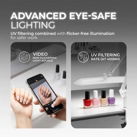 Penn™ Versatile Professional Eye-Caring  LED Lamp