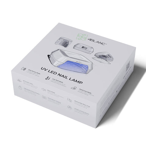 Lámpara LED UV inteligente para uñas | (RESERVA)