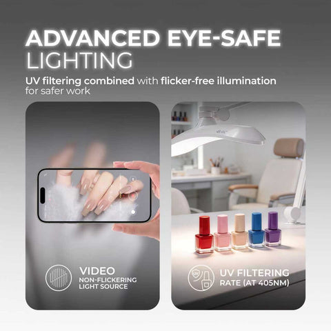 Relo™ Ultimate Professional Eye-Caring LED Lamp