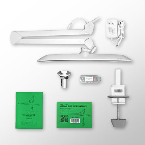 Penn™ Versatile Professional Eye-Caring  LED Lamp