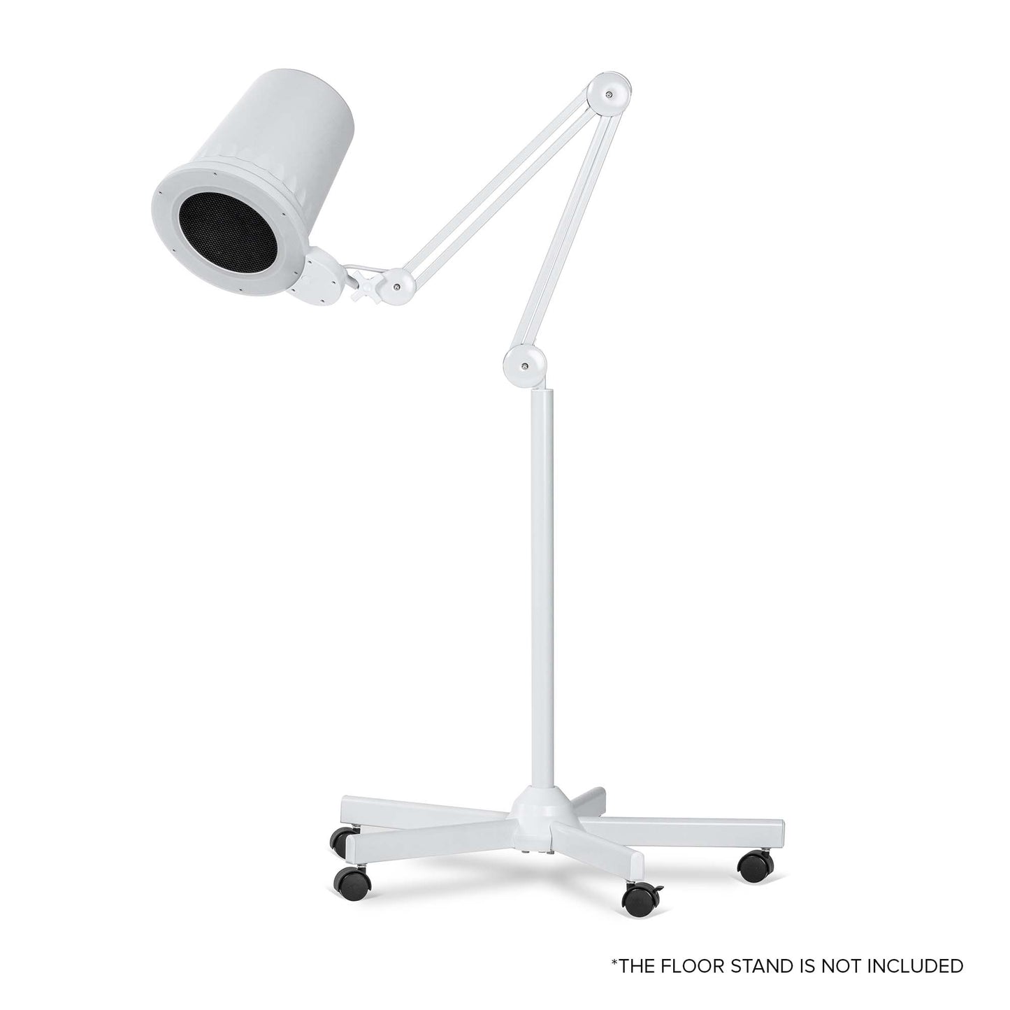 Alize nail dust collector with table mount