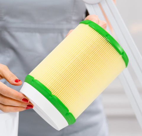 Filtre HEPA-11 pour les dépoussiéreurs de la série Alizé™